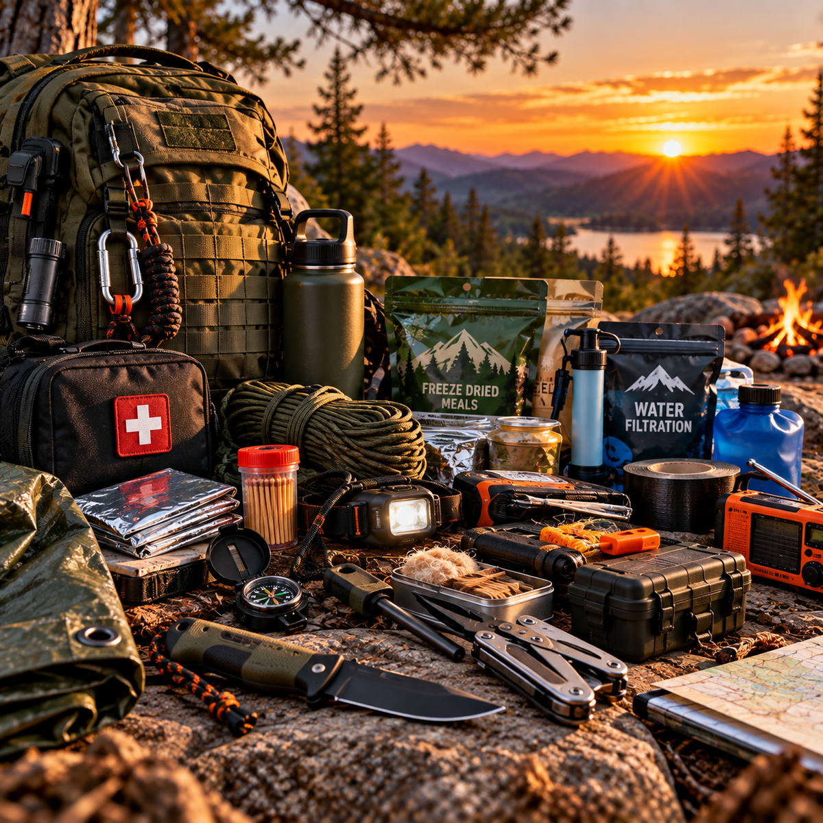 Survival Gear